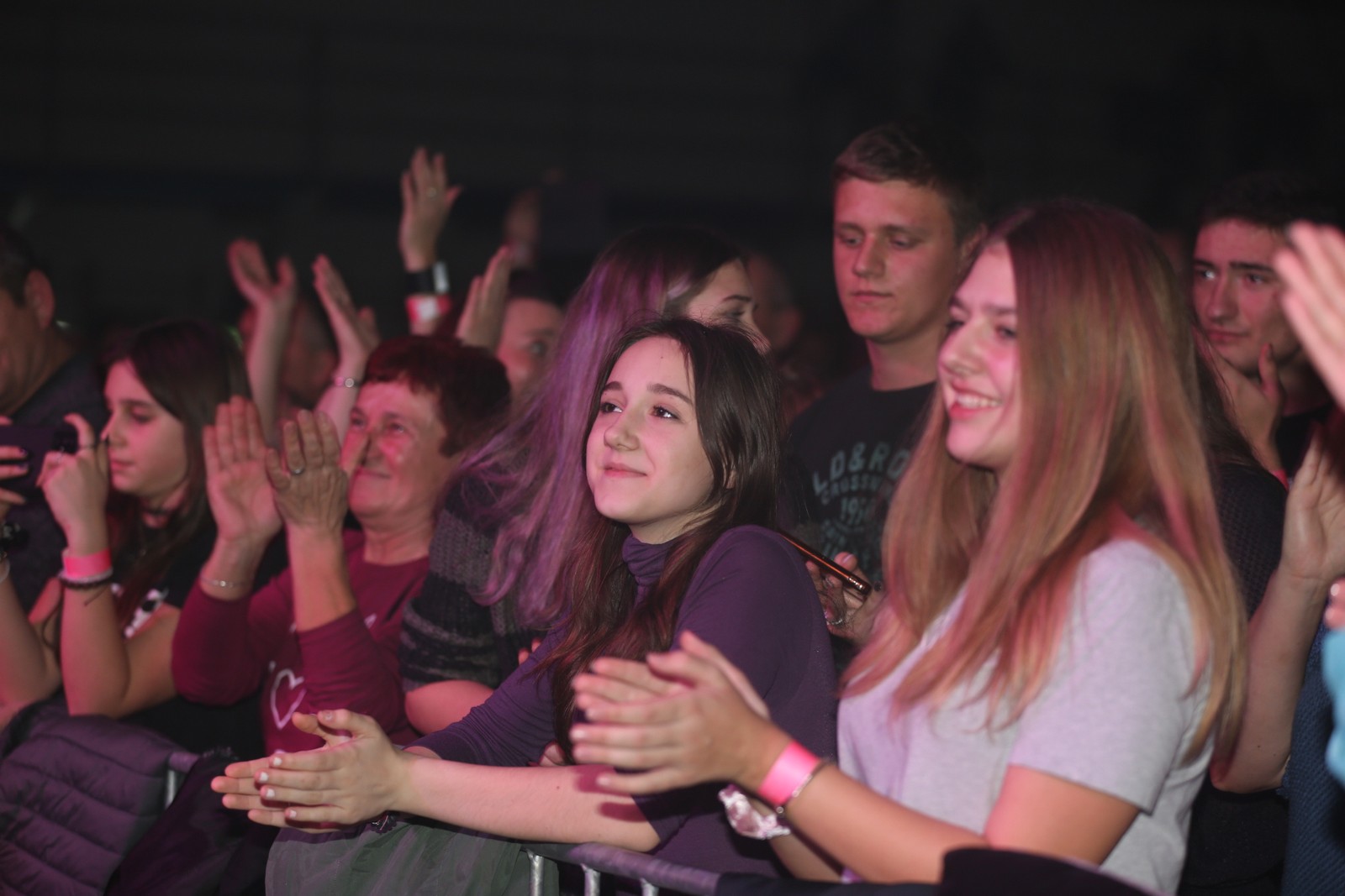 Dražen Zečić u prepunoj dvorani GOC-a napravio pravu feštu!