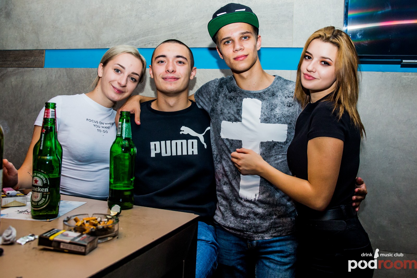 PodroomClubbing – Timo G