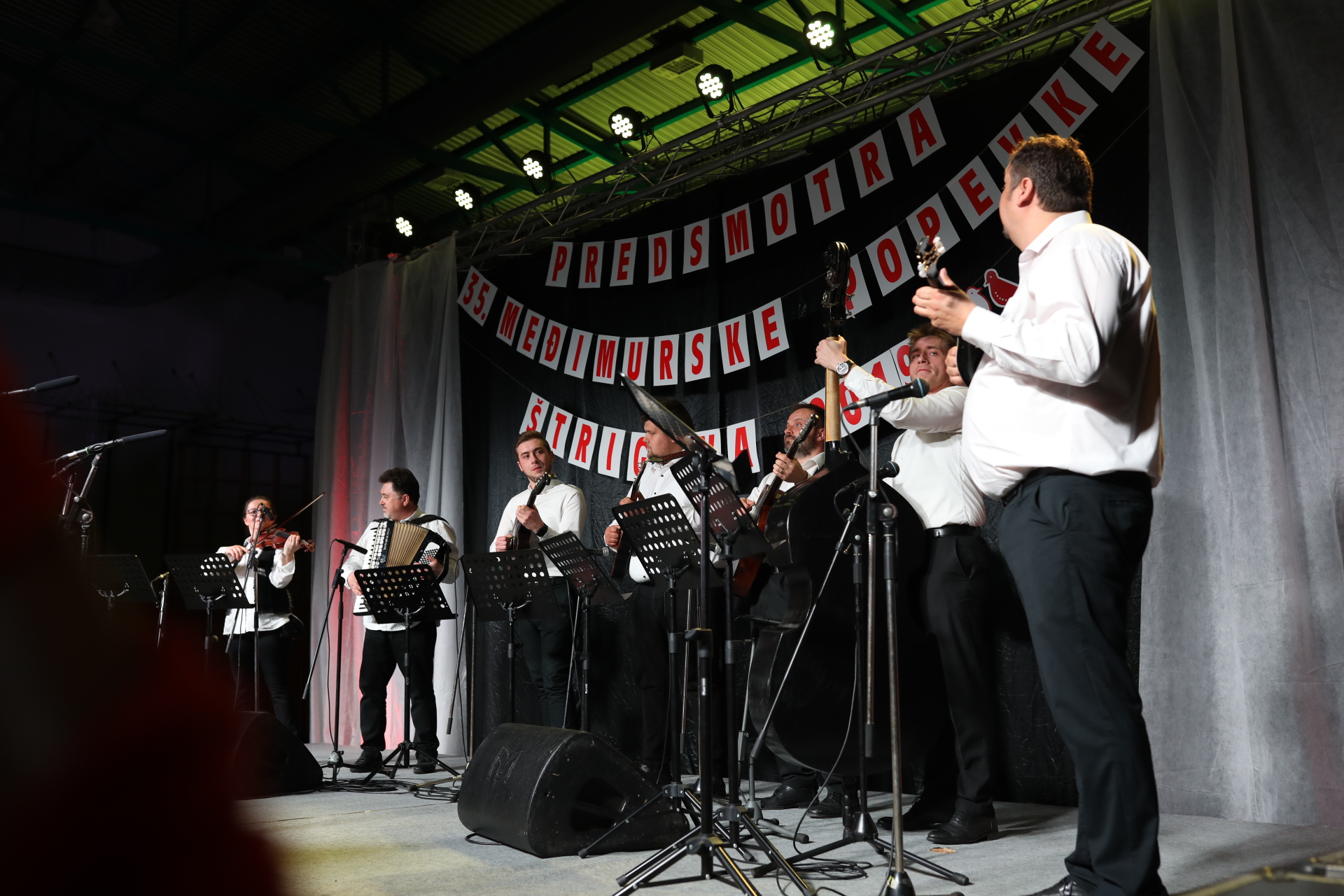 Predsmotra međimurske popevke u Štrigovi