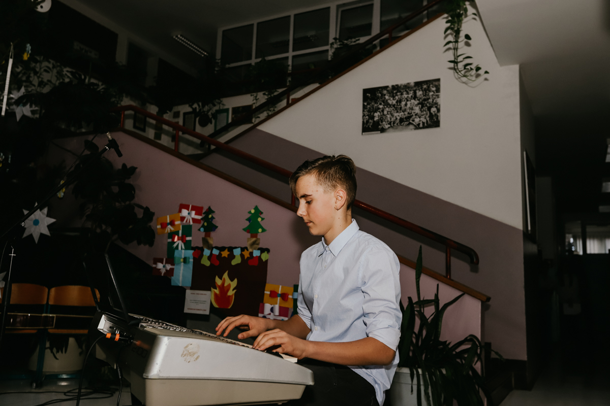 Glazbena produkcija OŠ Štrigova