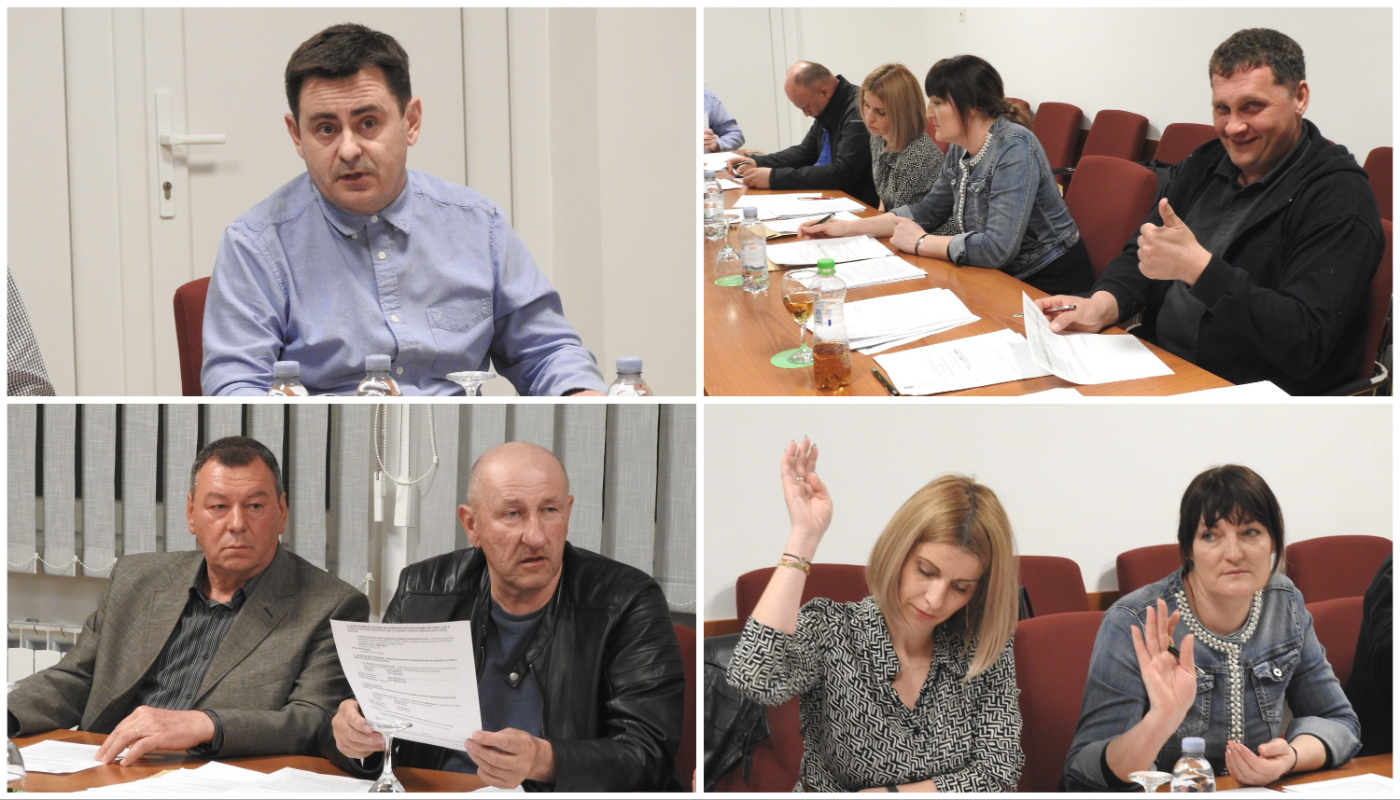 Općinsko vijeće Općine Gornji Mihaljevec