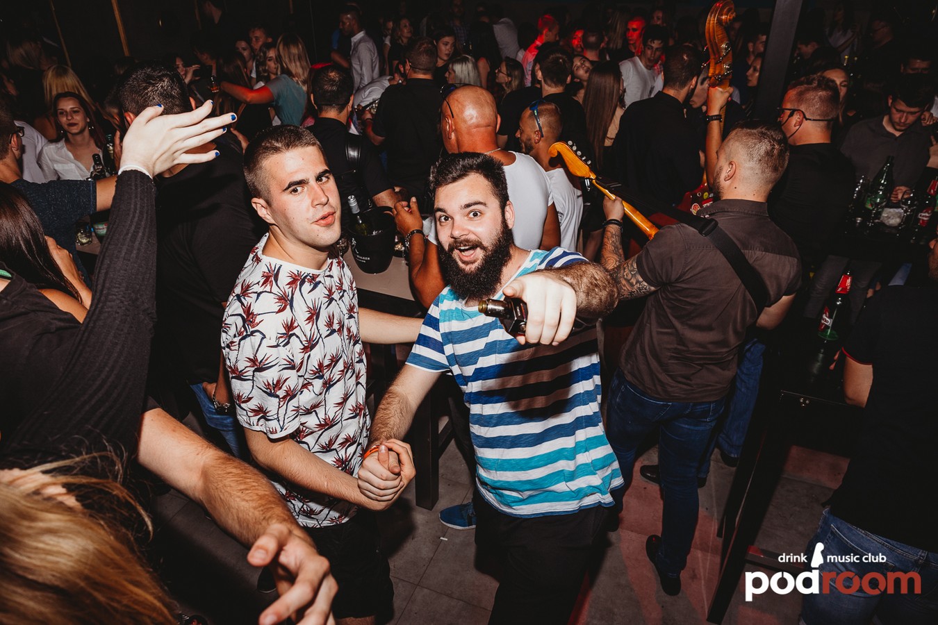 Odlična atmosfera na Podrumarenju uz TS Kumove i vina Dvanajščak-Kozol