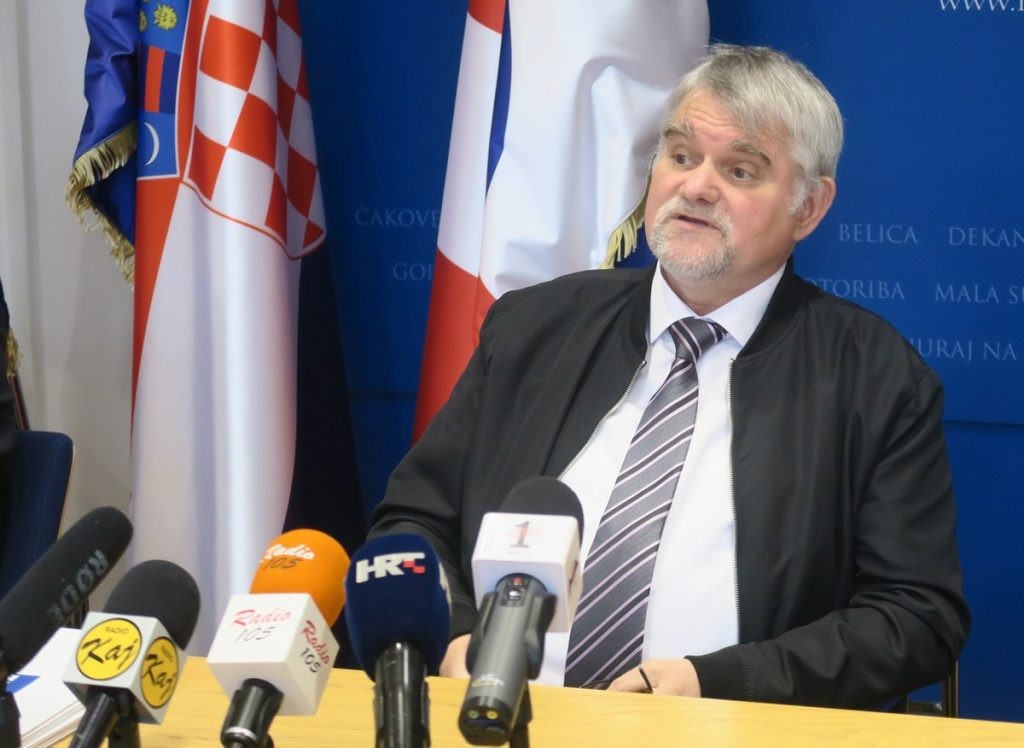 Međimurska županija