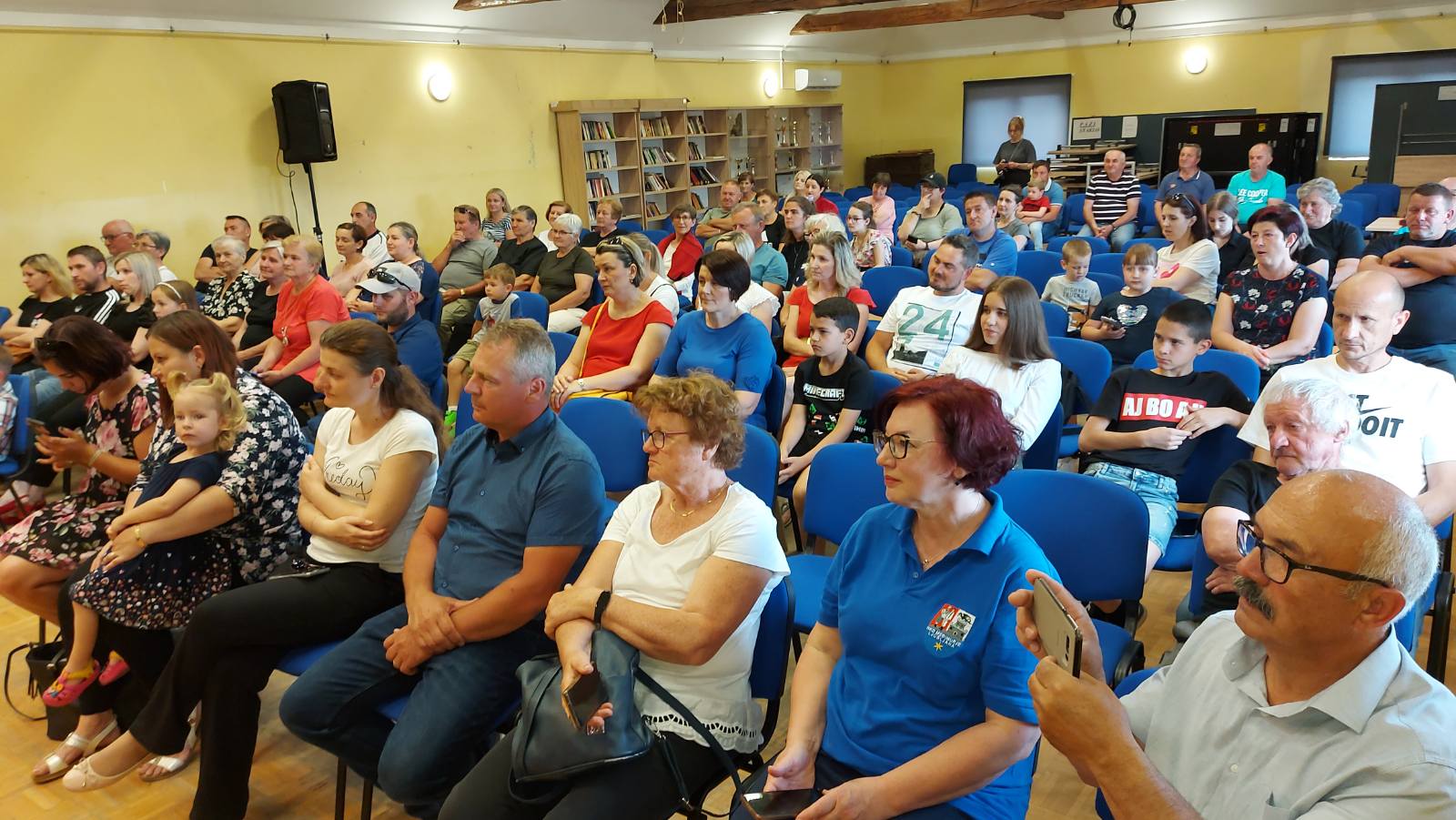 FOTO I VIDEO Donji Vidovec: Pjeva se i pleše na Festivalu folklora i tradicije ‘Vidovo 2023.’