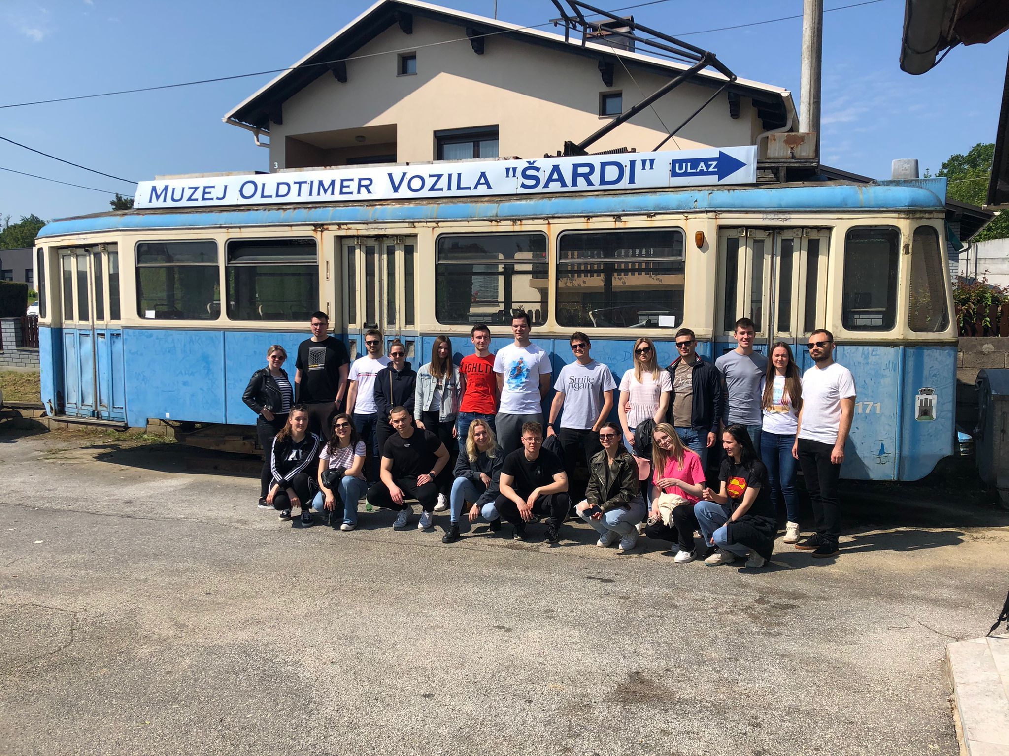 Udruga studenata Međimurje