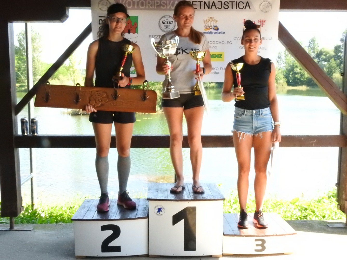 Šesta ‘Kotoripska petnajstica’ okupila više od 150 trkača