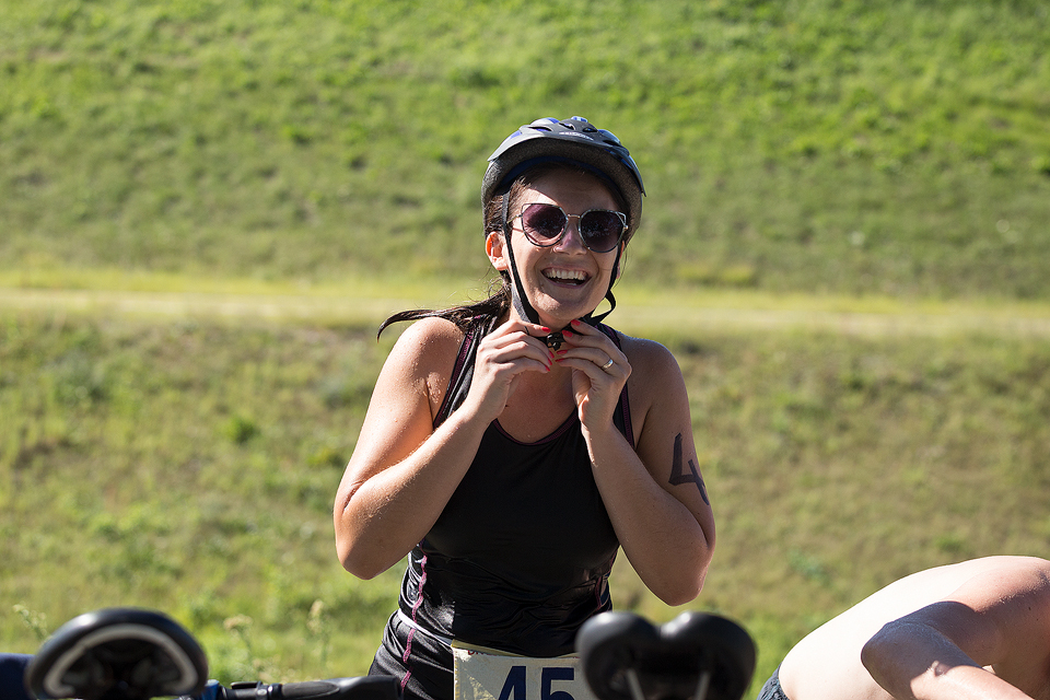 U Prelogu održan 9. Divlji triatlon