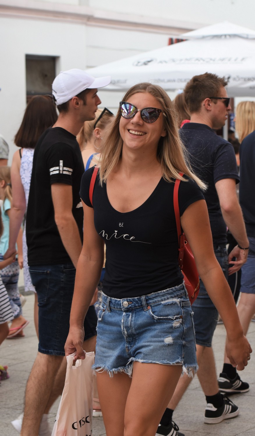 KLIKOM ISPOD KIŠOBRANA Subota na Porcijunkulovu prepuna dobrih emocija