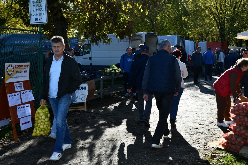 IMA SVEGA I SVAČEGA Čakovečki sajam srijedom (8.11.2023.)