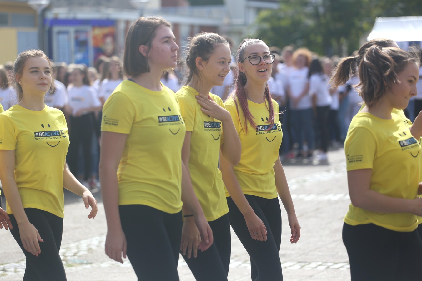 FlashMOVE: Zajednički ples u centru Čakovca