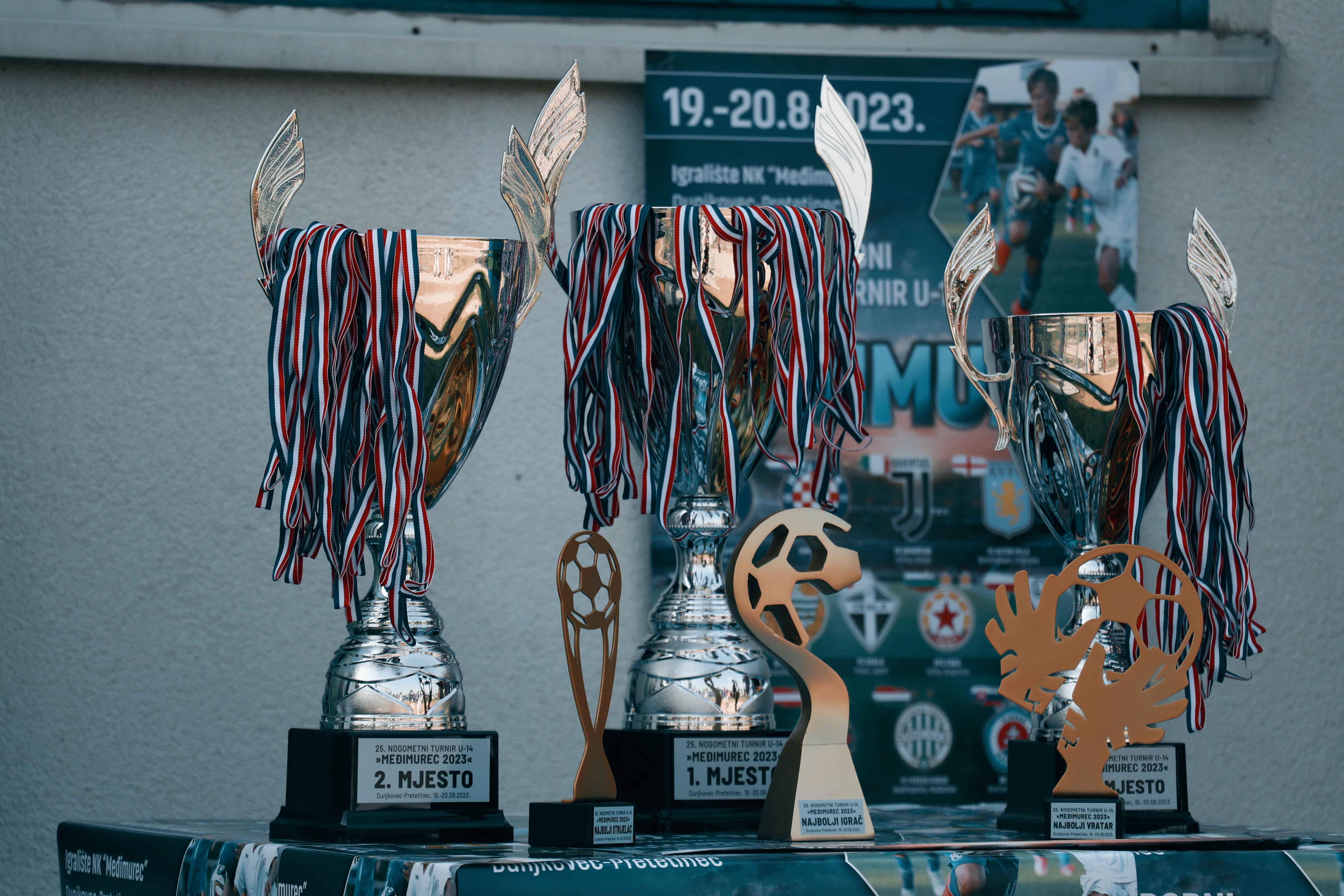 FOTO Pogledajte sjajnu atmosferu turnira ‘Međimurec U14’