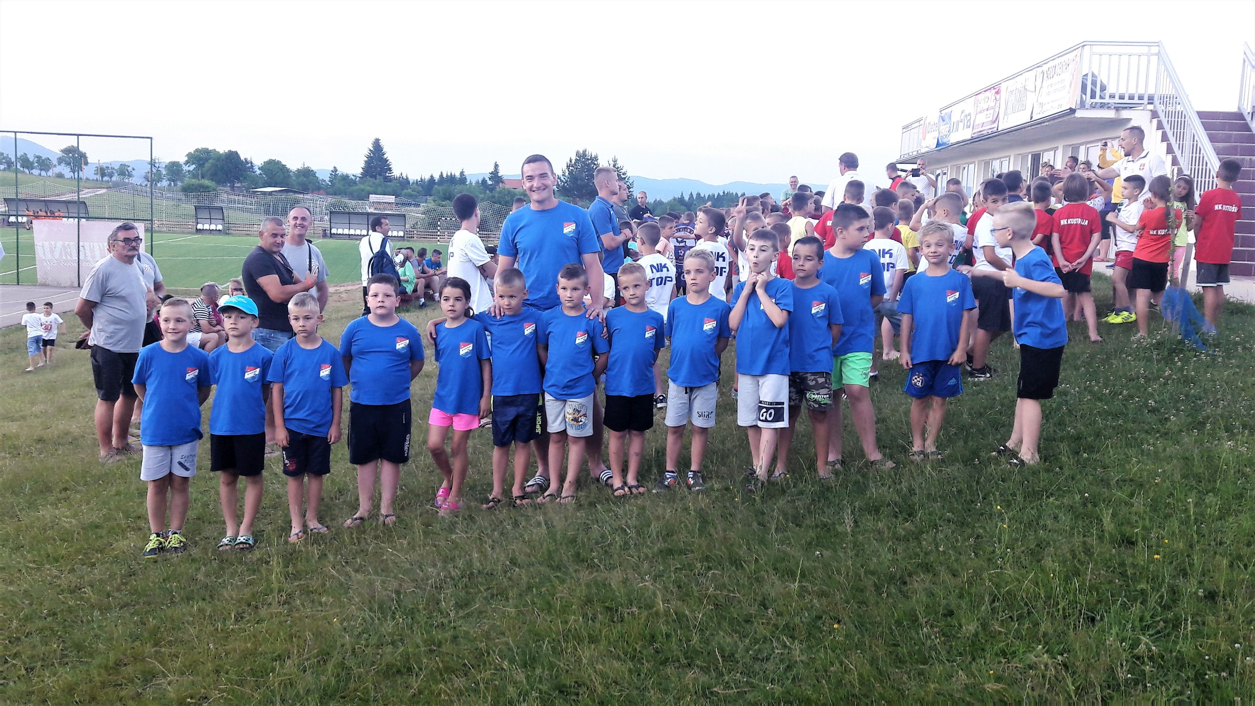 Mališani iz NK Graničar Kotoriba na turniru u Bosni i Hercegovini