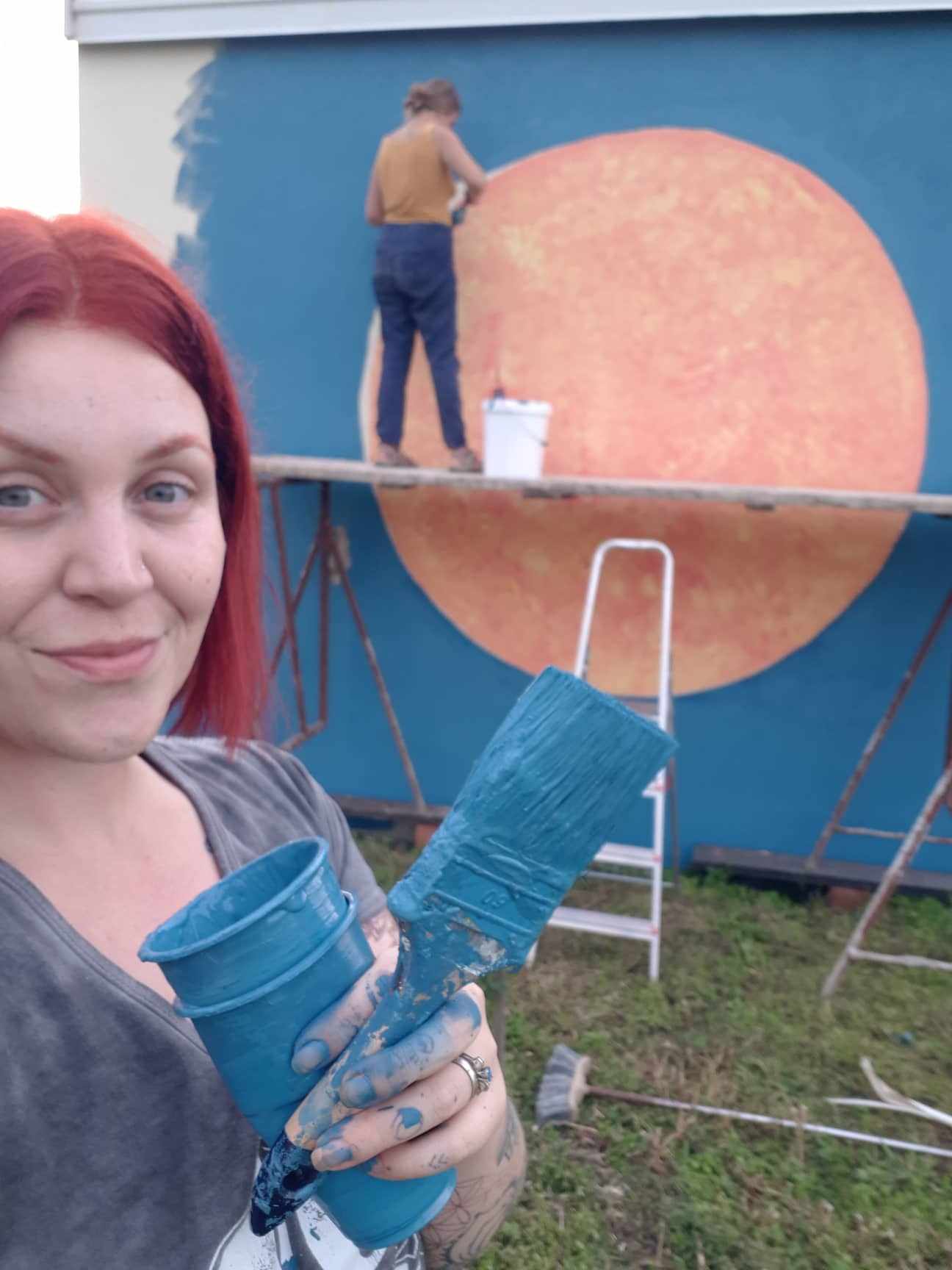 ŠARENE ULICE Čakovec bogatiji za još jednu umjetničku manifestaciju- Street Art Festival!