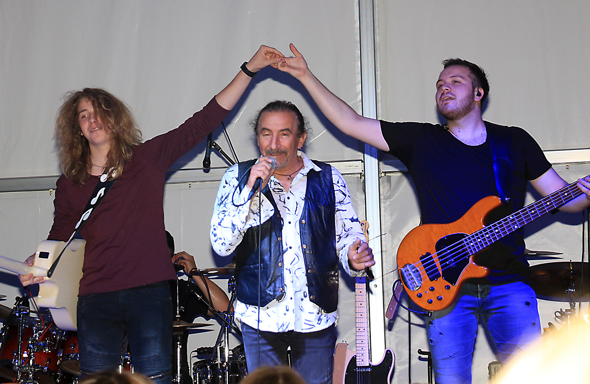 Koncert Željka Bebeka u Malom Mihaljevcu (Subota, 23.6.2018.)