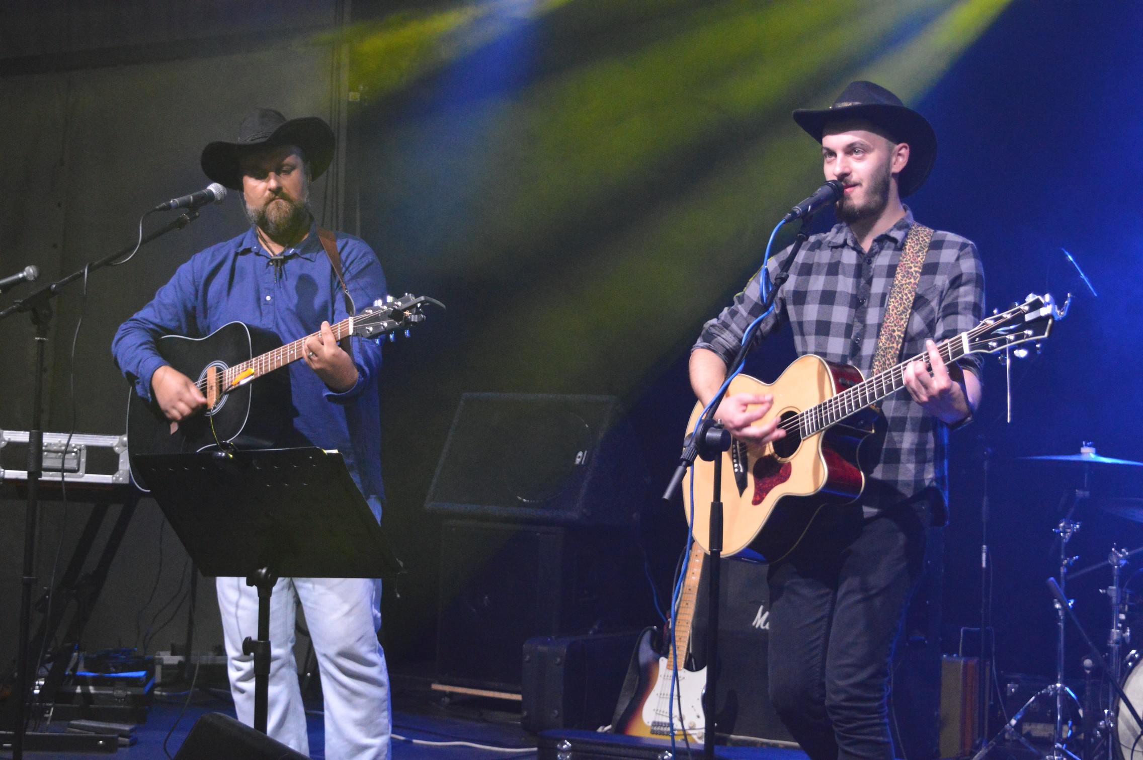 Psihomodo pop i Davor Gobac sjajnim koncertom u Kotoribi zabavili brojnu publiku