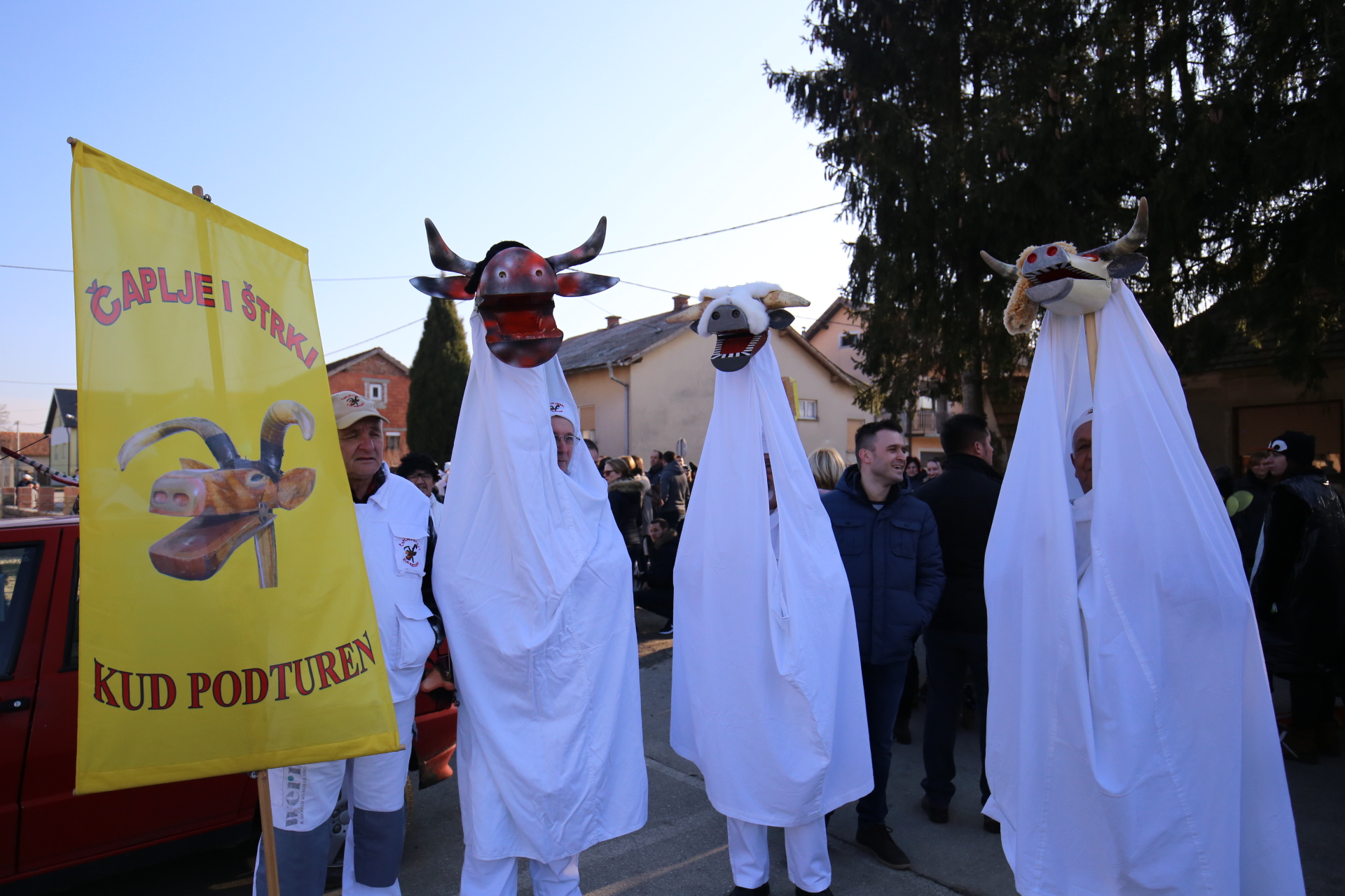Krenula sezona maškara u Međimurju – Podturenski fašnik prvi na redu
