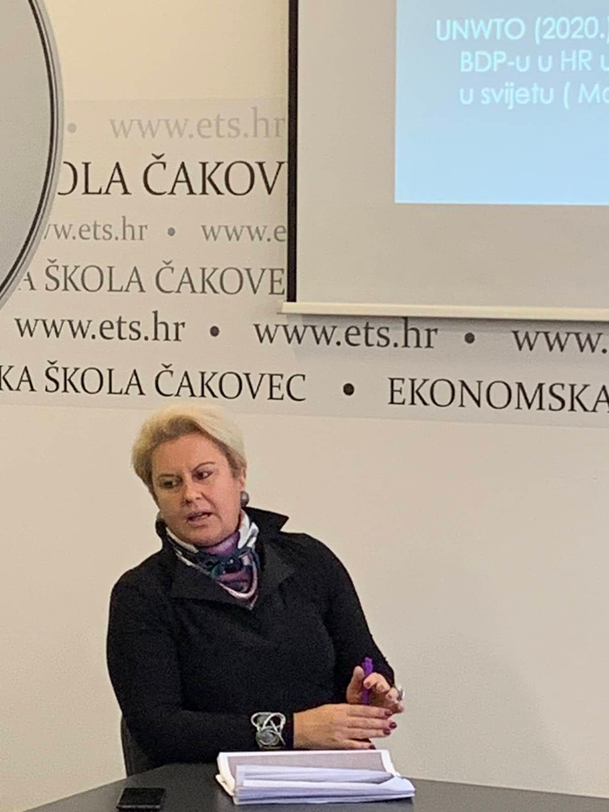 Stručni skup profesora ekonomske skupine predmeta u Ekonomskoj i trgovačkoj školi Čakovec Stručni skup profesora ekonomske skupine predmeta u Ekonomskoj i trgovačkoj školi Čakovec