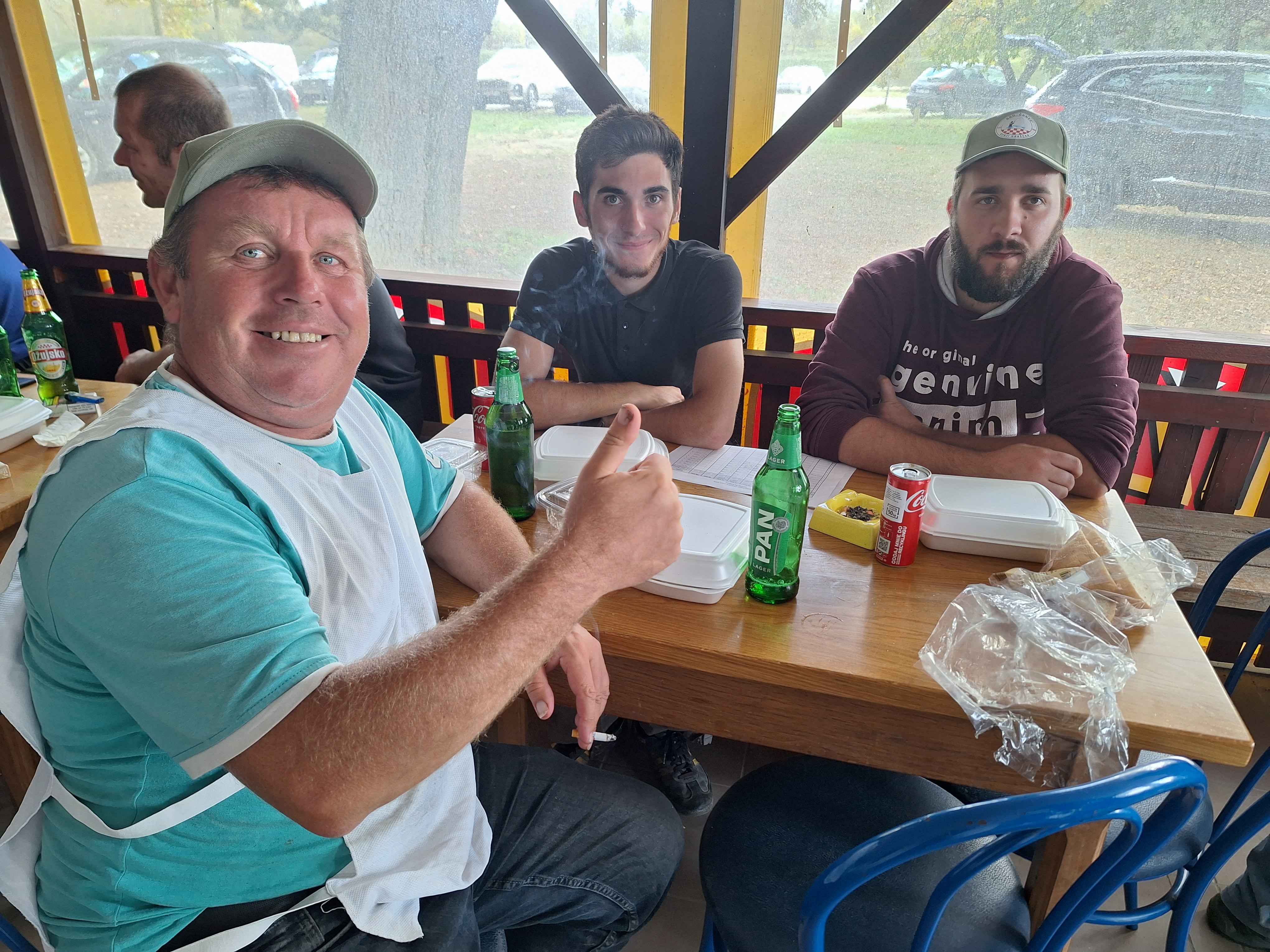 FOTO Pogledajte rezultate završnog kola Lige mastera, veterana i Međimurske feeder liga