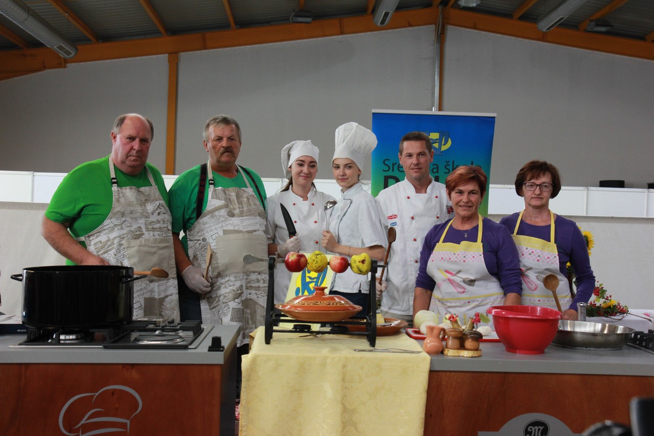 Gastro-show u Nedelišću pod palicom Tomislava Špičeka
