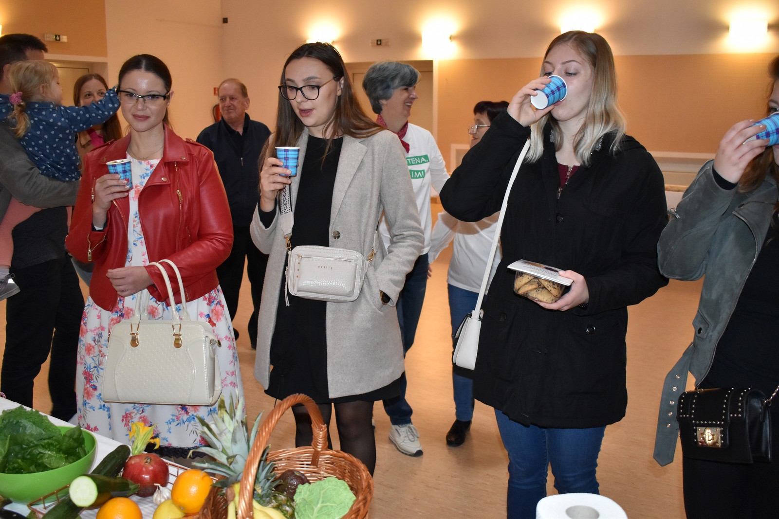 FOTO U Strahonincu održani Dani kruha i plodova prirode bez glutena