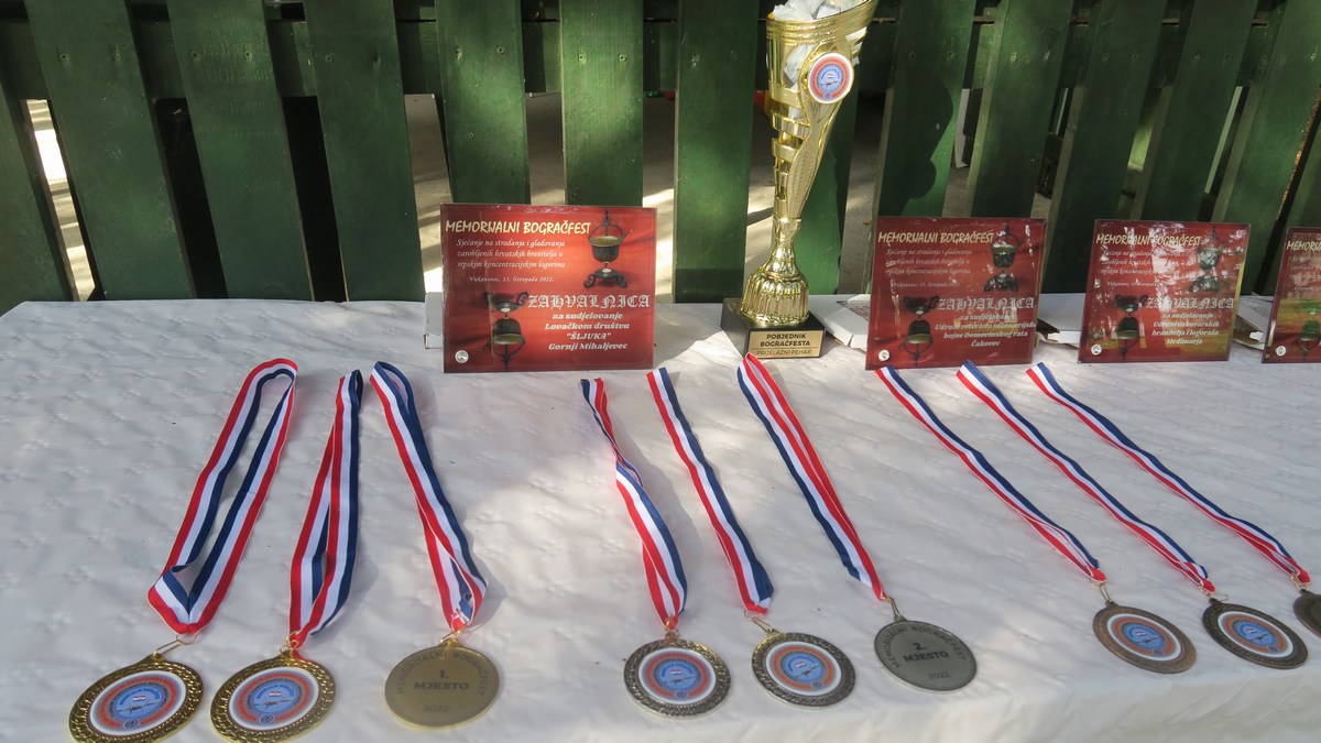 FOTO Braniteljski Bogračfest u Gornjem Mihaljevcu