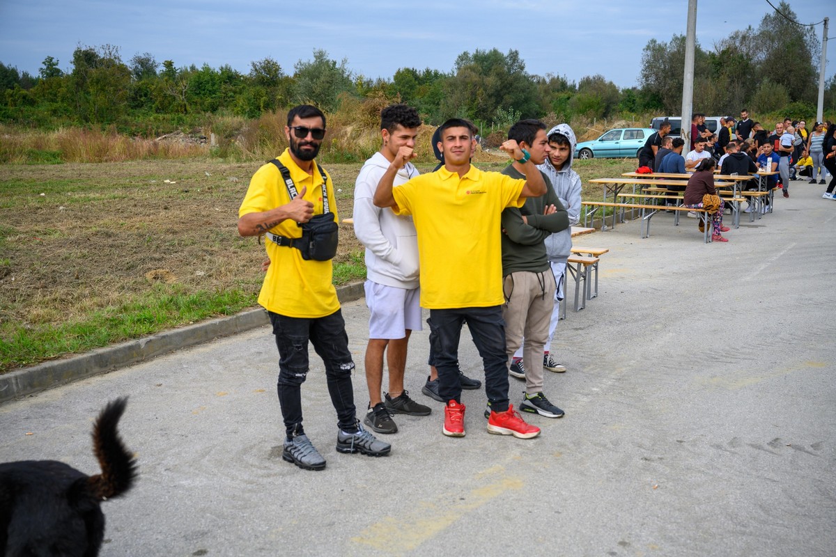 Veljko Kajtazi, Suzana Krčmar, Sitnice,