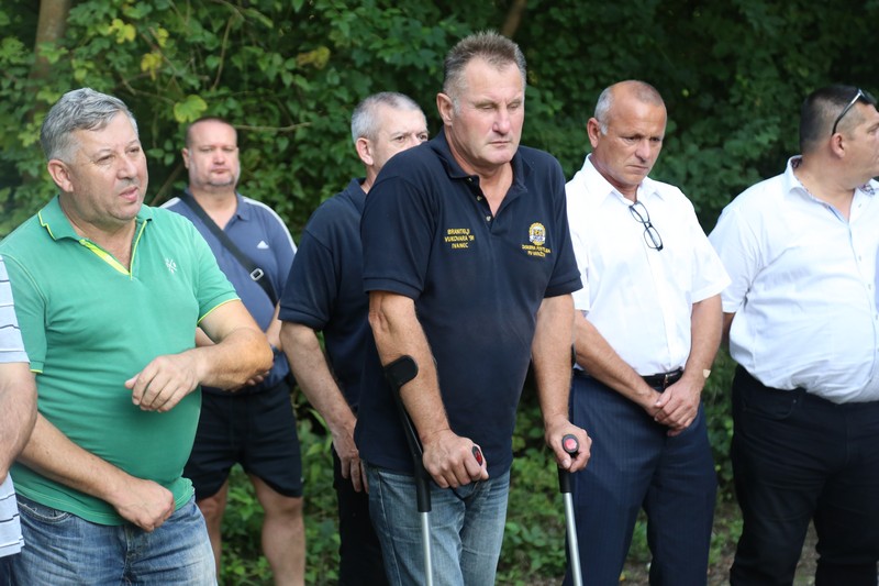 Otvaranje poučne staze u IPA Centru u Gornjem Kuršancu