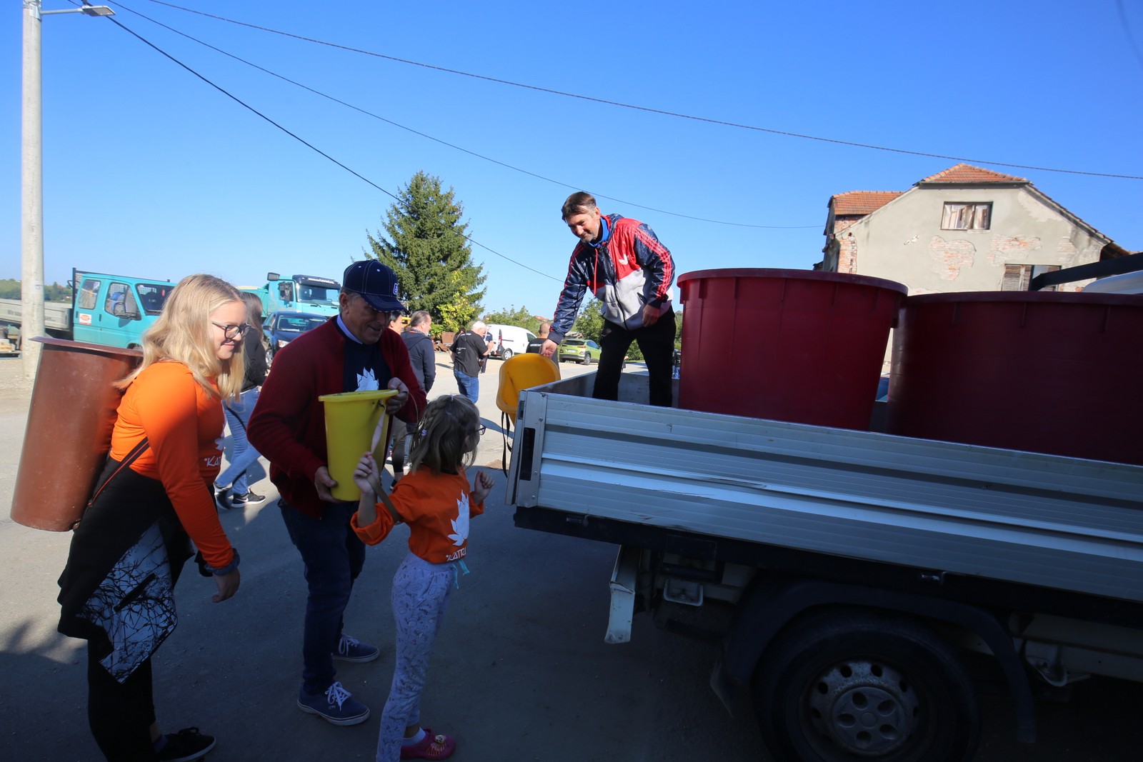 ‘Radio gorice za Katružu’: Tradicionalna humana berba po međimurskim bregima