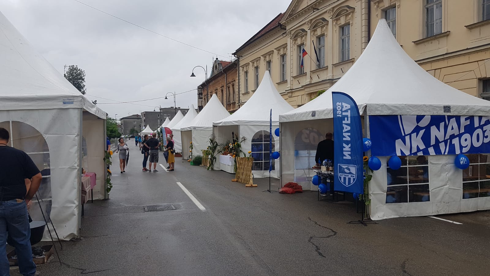 Suradnja Lendave i Međimurja