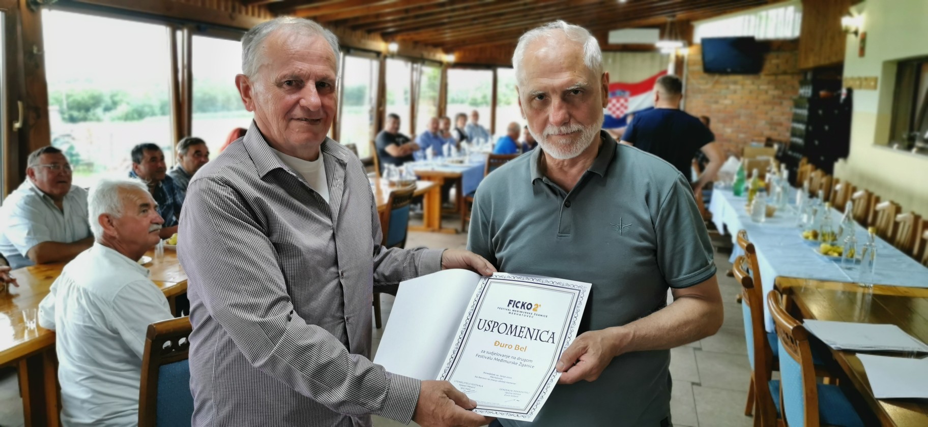 Održan 2. festival međimurke žganice