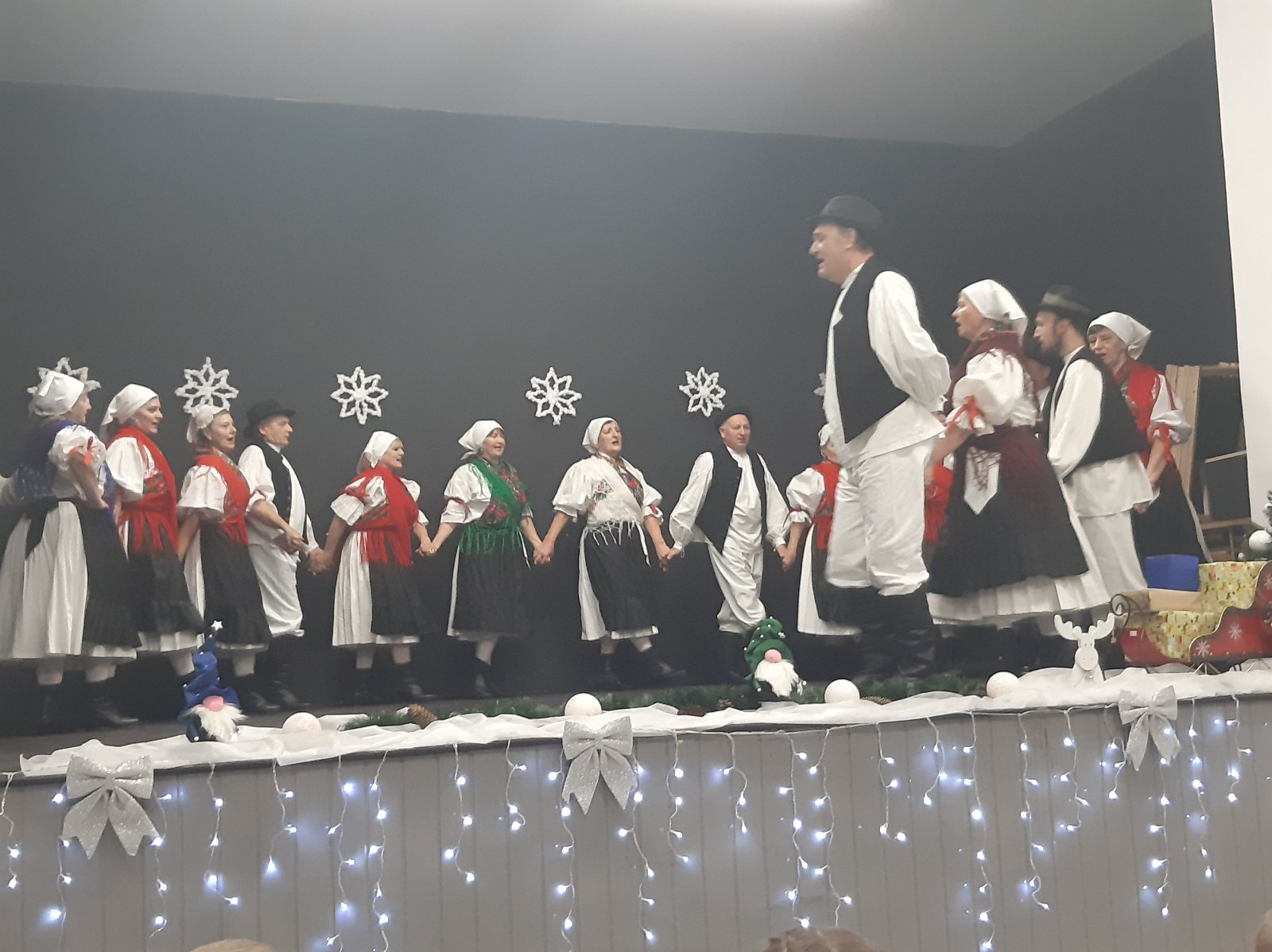 Advent u Peklenici