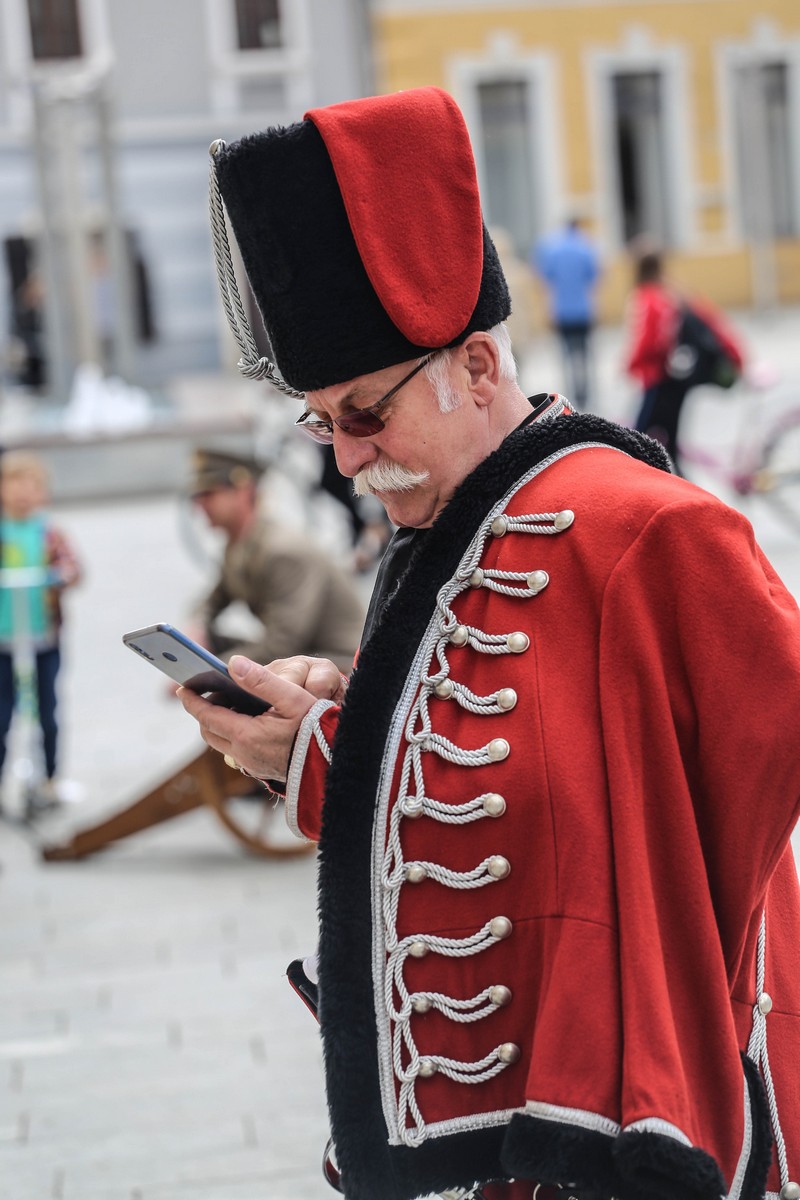Klikom po Čakovcu (27.4.2019.)
