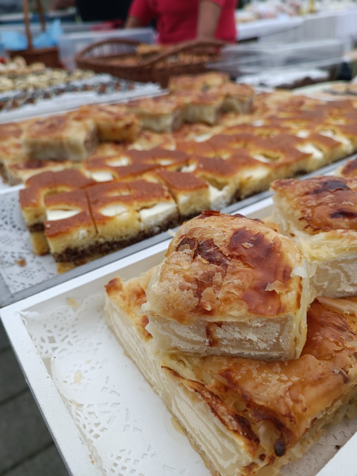 MJEŠTANI SU UŽIVALI Prvi Jesenski sajam održan u Krištanovcu