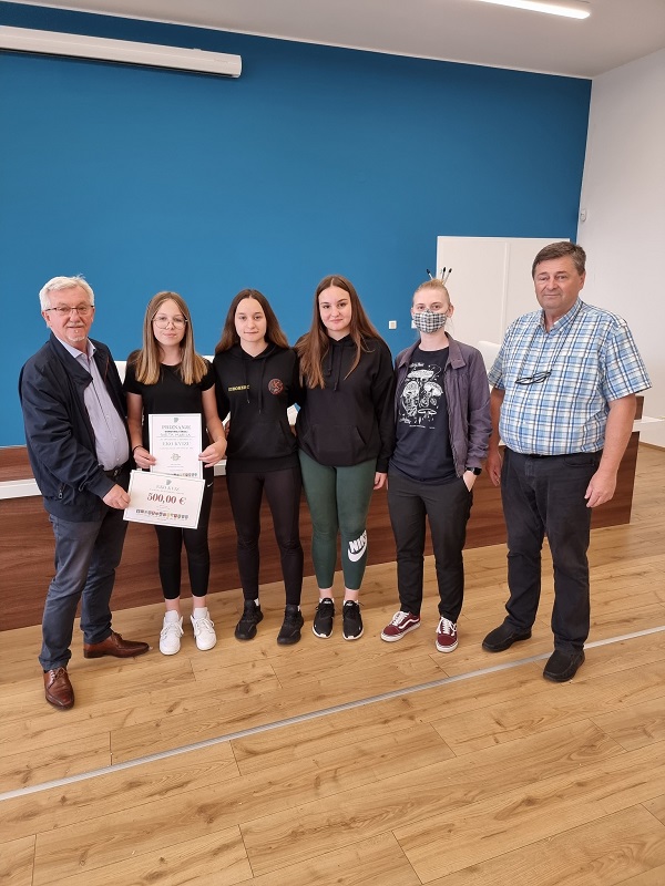 PRELOG Učenici Osnovne škole Hodošan pobjednici devetog Eko kviza