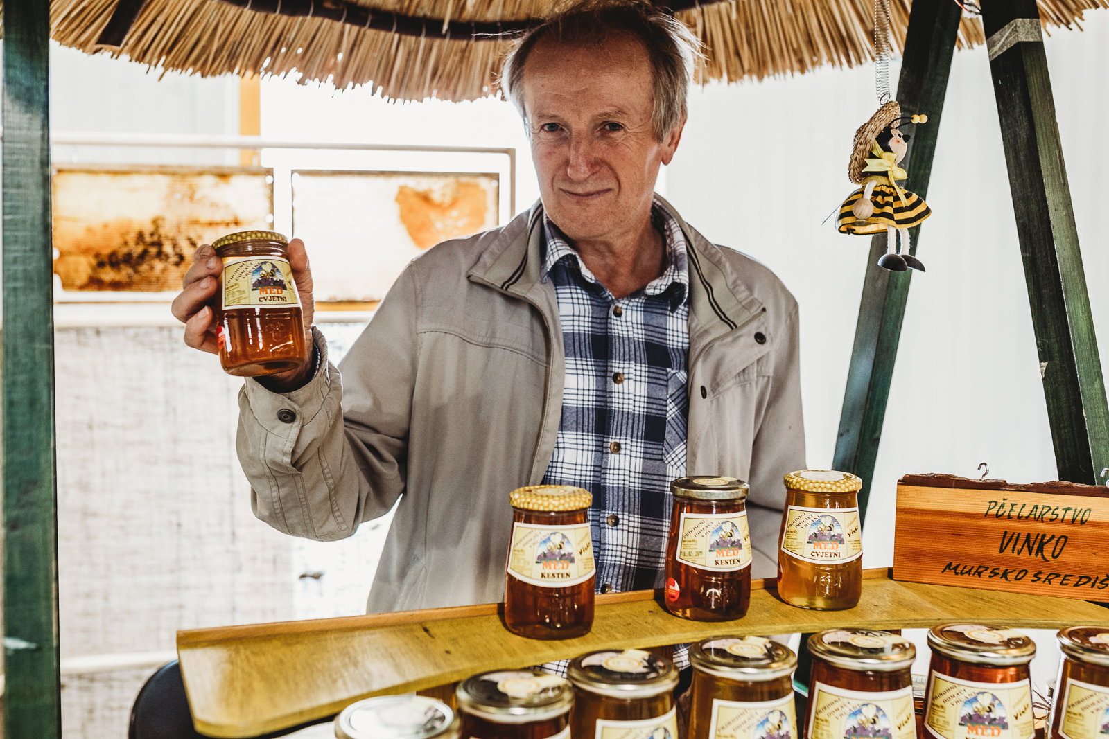 Treći Regionalni plac na Mesapu u Nedelišću ponudio domaće i najbolje
