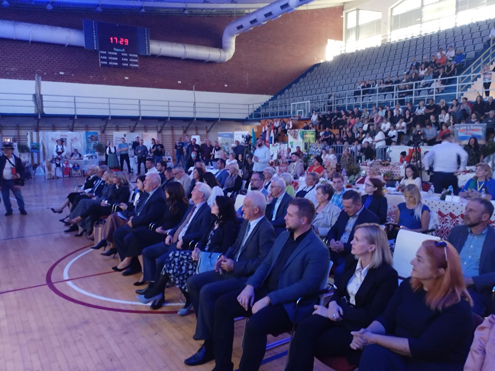 Međimurje ugostilo izbor za najuzorniju hrvatsku seosku ženu