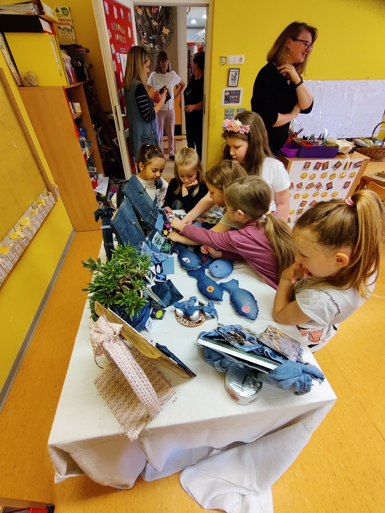 Dječji vrtić Stonoga Novo Selo Rok