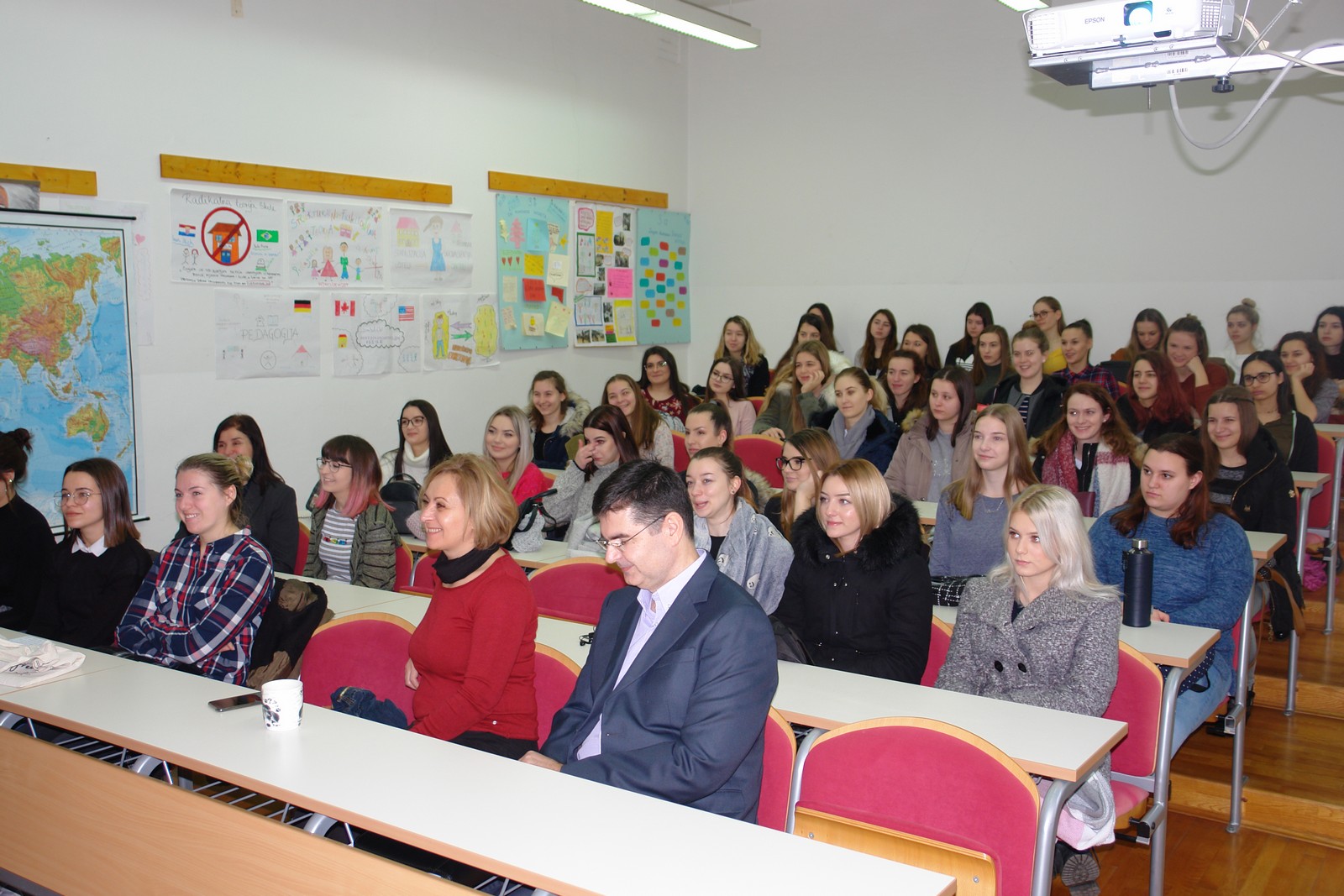 FOTO Održan Dan otvorenih vrata na Učiteljskom fakultetu u Čakovcu