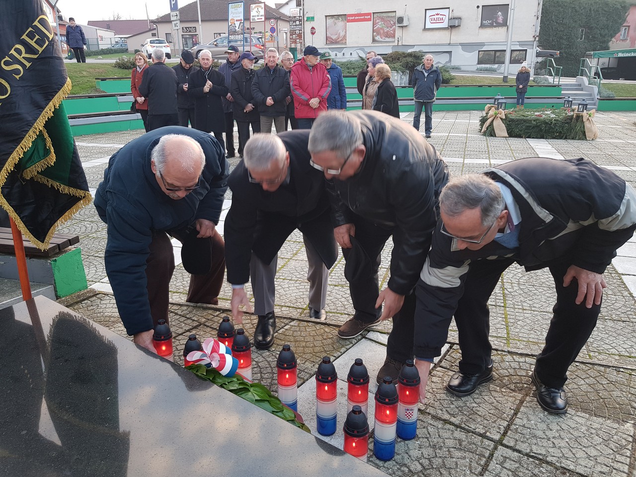 Susret s rudarima povodom blagdana svete Barbare