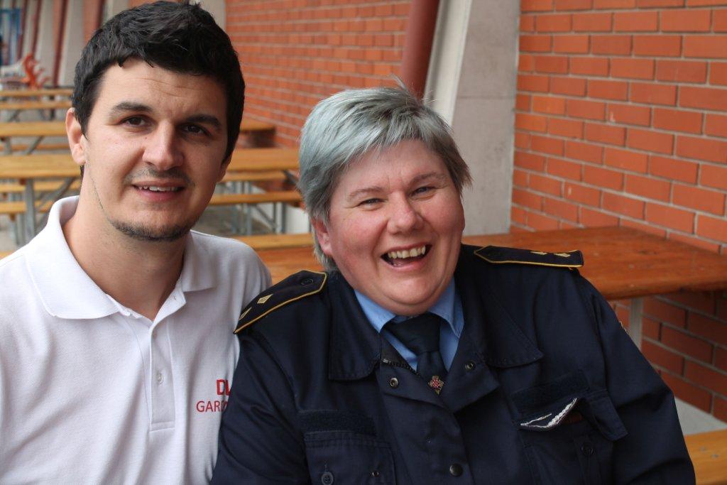 FOTO Naš Međimurec Hrvoje Novaković (34) je ugledni hrvatski vatrogasac!