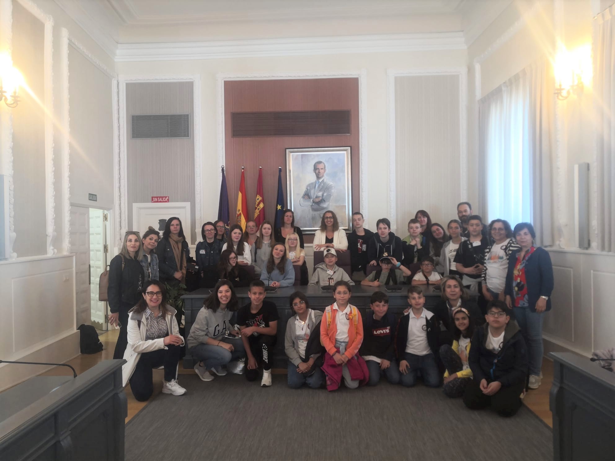 Druga OŠ Čakovec erasmus