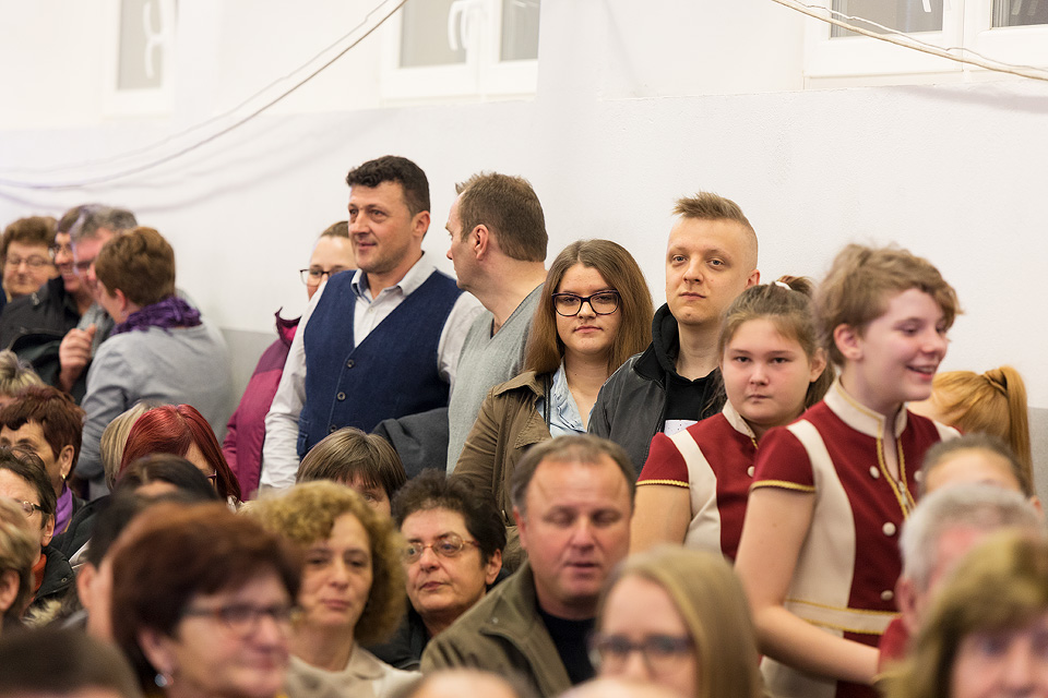 Humanitarni koncert u Gornjem Mihaljevcu