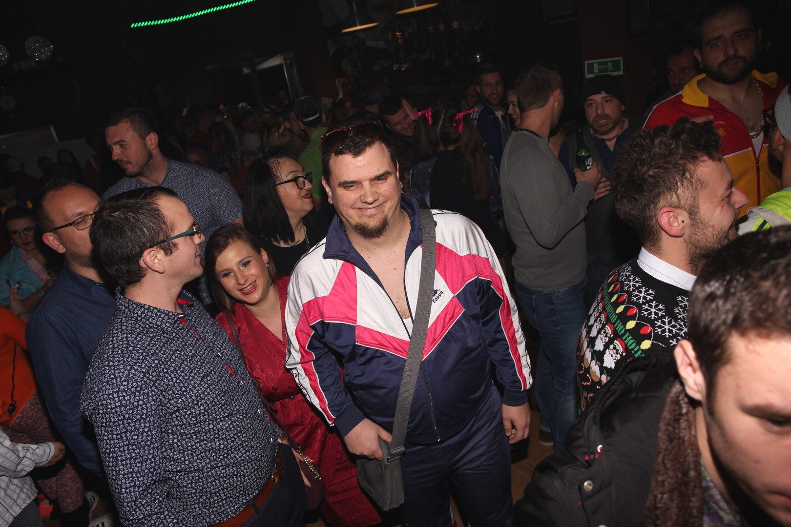 Nezaboravni trash party u čakovečkom Metalcu