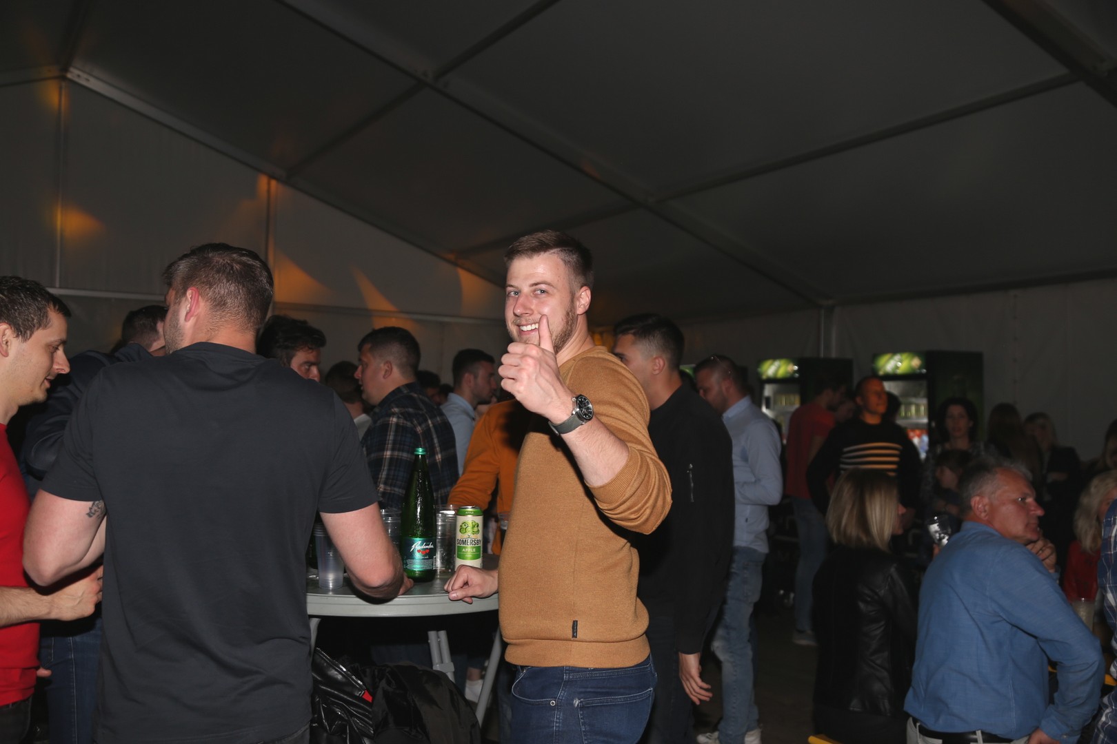 Vigor priredio sjajnu atmosferu na koncertu u Donjem Kraljevcu