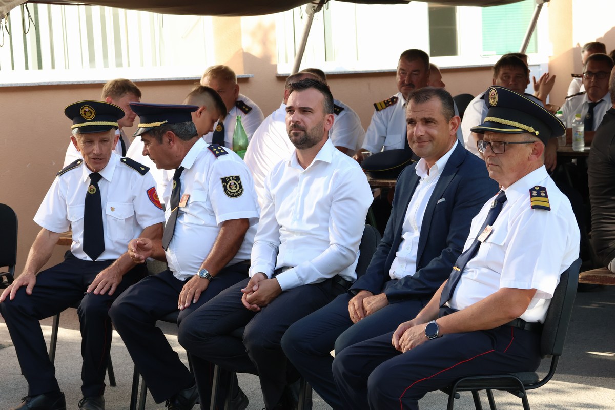 FOTO Proslavljeno velikih 90 godina marljivog rada DVD Gornji Kraljevec