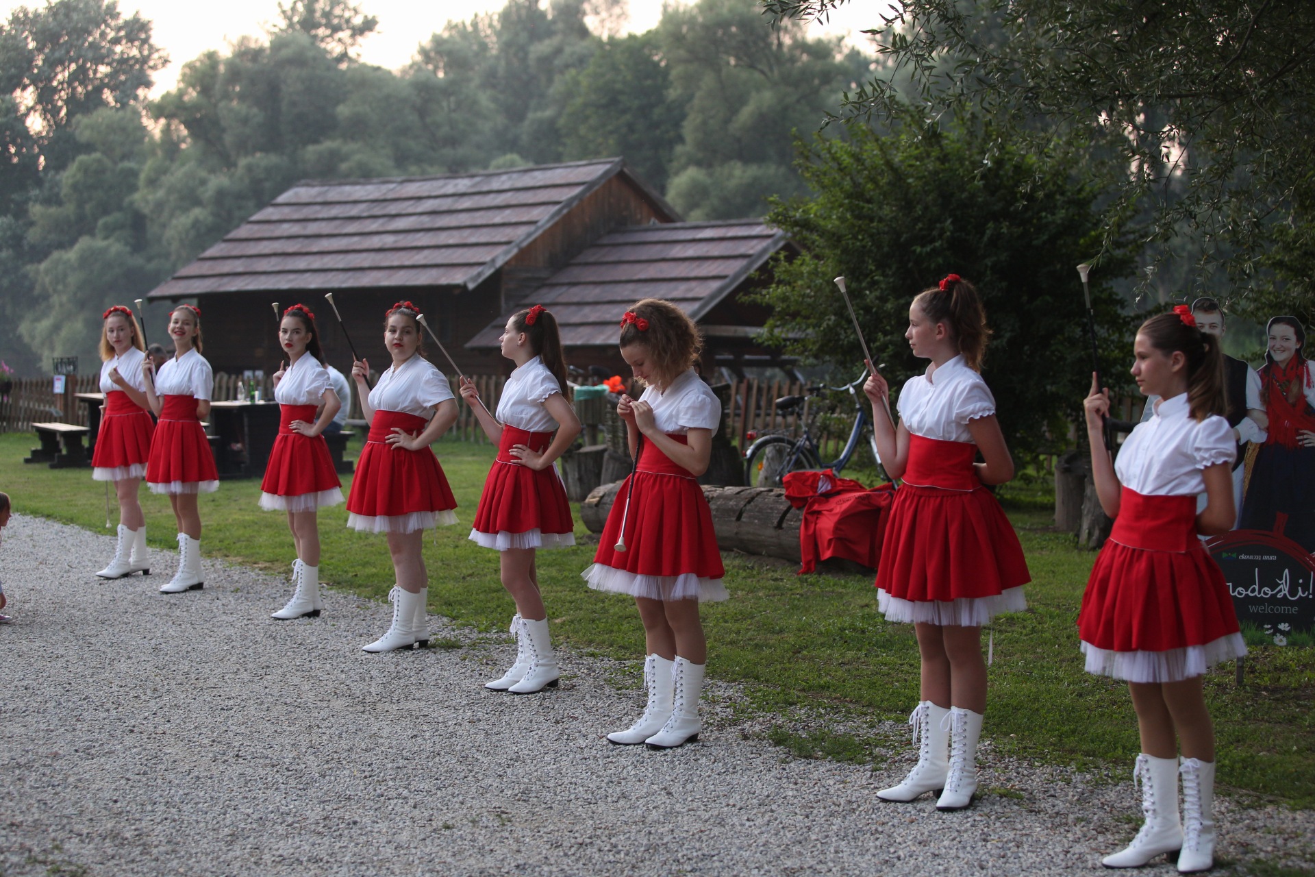 Klasika uz Muru u predivnom ugođaju: Dominik Padarić ponovo oduševio!