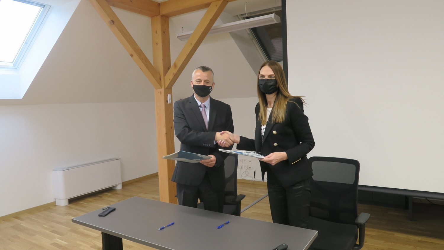 Međimurje dobilo drugi znanstveno-istraživački centar u manje od pola godine, otvoren Centar održivog razvoja Međimurskog veleučilišta u Čakovcu