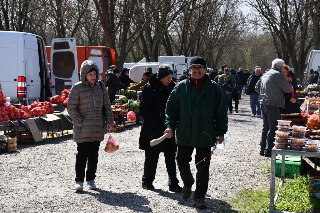 Čakovečkim sajmom zavladalo je blagdansko ozračje