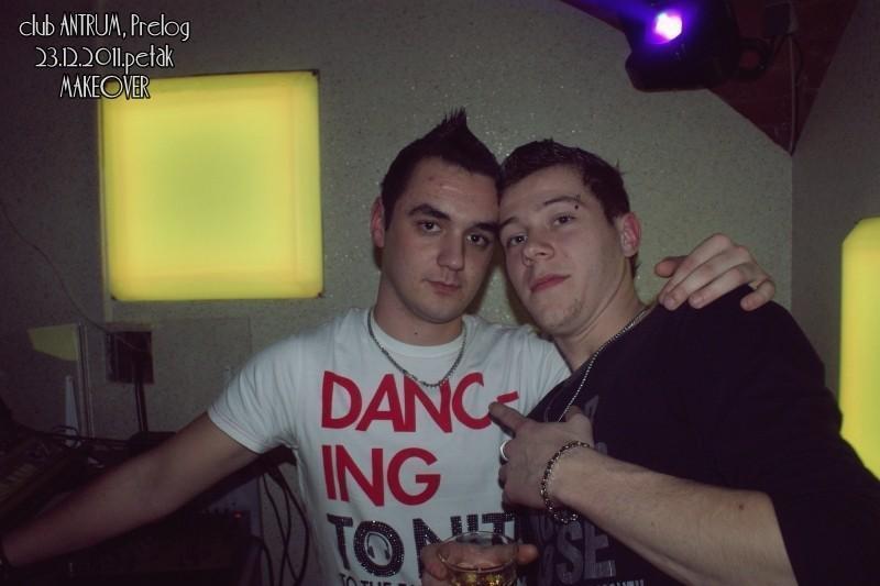 Antrum (Petak, 23.12.2011)