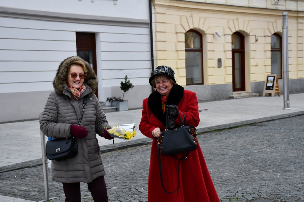 Dan mimoza u Čakovcu